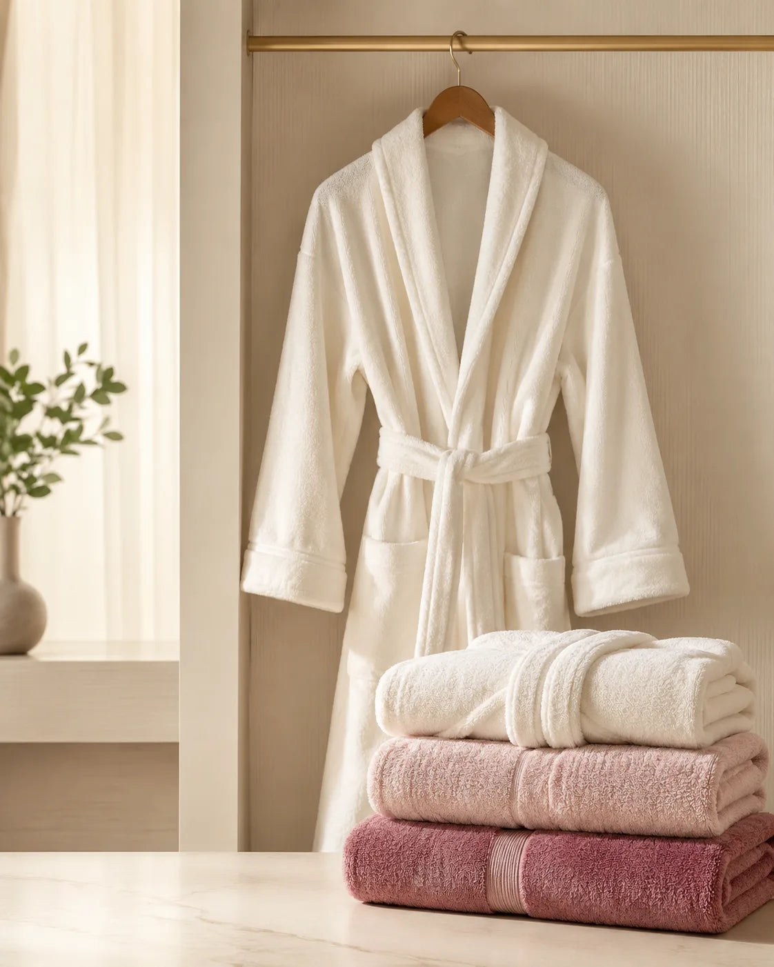 Bathrobes