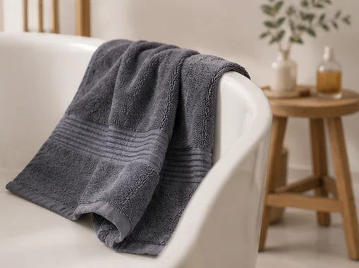 How to wash, dry and care for cotton towels