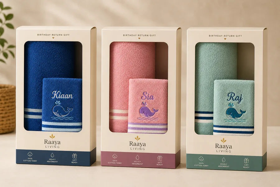Birthday Return Gift Set
