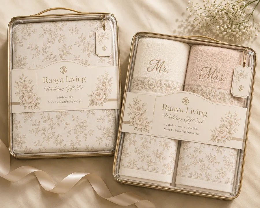 Wedding Gift Set